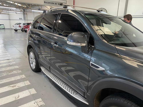 Imagen 4 de 12 de Chevrolet Captiva 2.2 Ltz 184cv 2017