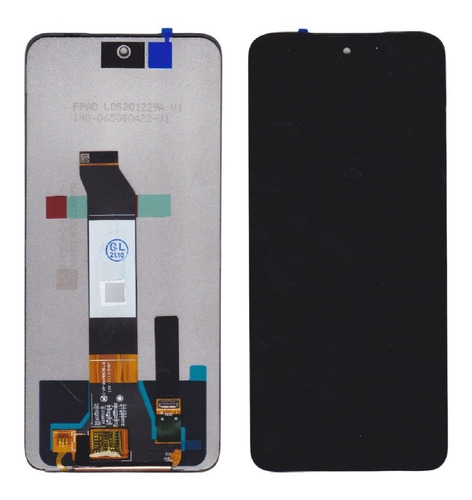 Pantalla Tactil Display Xiaomi Note 10 5g M2103k19g Colocado