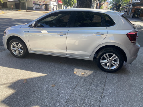 Volkswagen Polo 1.6 Msi Comfortline