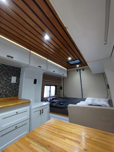 Sprinter 415 4325 Motorhome A Estrenar