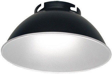 Difusor Com Elástico Para Refletor Parabólico 250mm