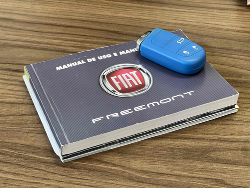 Fiat Freemont 2.4 PRECISION 16V GASOLINA 4P AUTOMÁTICO