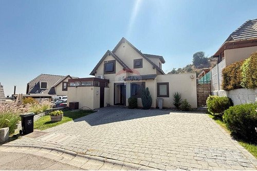 Novación Tasa 2,35% Casa 3d 3b Alto Macul
