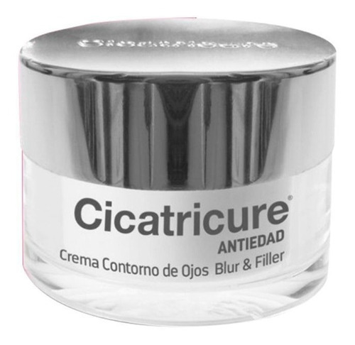 Cicatricure Crema Facial Contorno Ojos - g a $4489