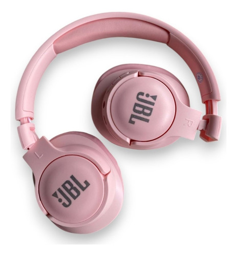 Fone Sem Fio Bluetooth Jbl Tune 760 Premium Cor Branco