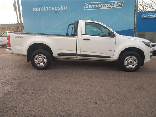 Imagem 5 de 11 de S10 2.8 Ls 4x4 Cs 16v Turbo Diesel 2p Manual