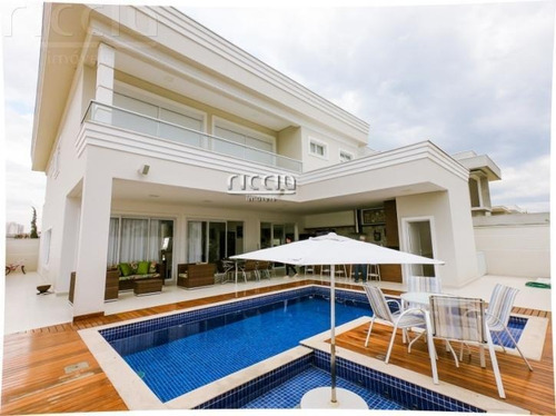 Imagem 2 de 15 de Casa Em Condominio - Urbanova - Ref: 4410 - V-ca1064