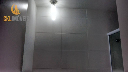 Imagem 15 de 30 de Apartamento Com 2 Dormitórios À Venda, 68 M² Por R$ 450.000,00 - Jardim Esperança - Barueri/sp - Ap1387