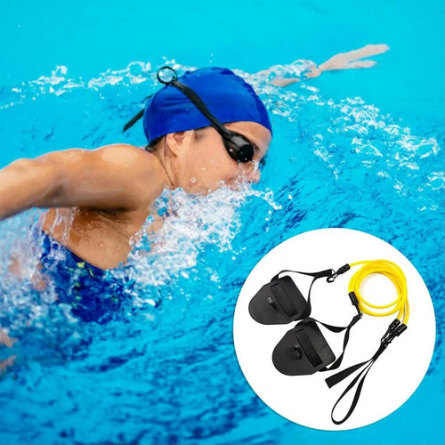 Cinturones De Entrenamiento De Natación,ligas Para Ejercicio