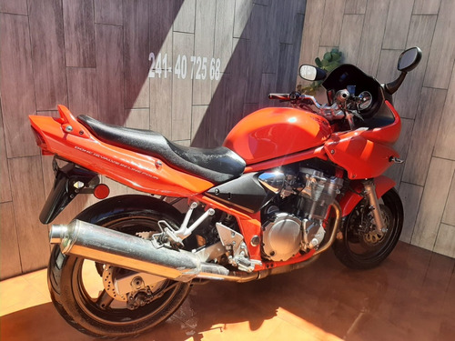 Suzuki Bandit Gsf600
