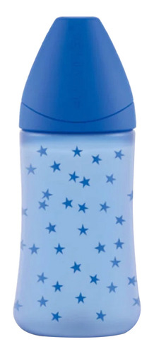 Set De Biberones 9oz/270ml+ Chupones 0-6meses Basic Suavinex