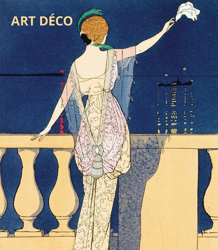 Art Deco - Laminas - *sin Autor