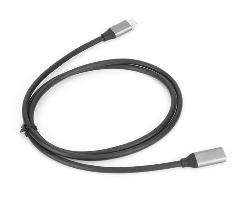 Extensor De Cable Usb C Macho A Hembra Hd 4k 3.1 Pd Extensio