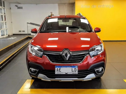 Renault Sandero Stepway 1.6 16v Intens 0km Adjudicado L