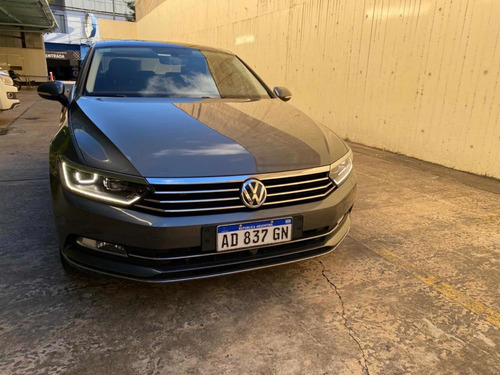 Volkswagen Passat 2.0 Tsi Highline 220cv 2018
