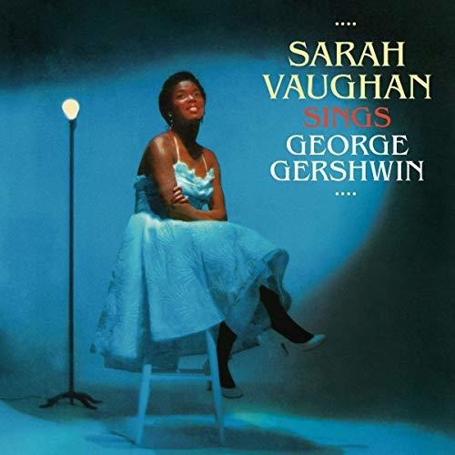Cd Sarah Vaughan Sings George Gershwin - Vaughan, Sarah