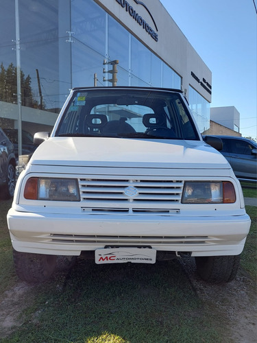 Suzuki Vitara 1.6 Jx Sidekick