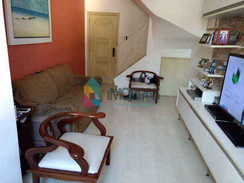 Imagem 3 de 15 de Apartamento Em Copacabana Duplex Próximo A Praia!! - Cpap30831