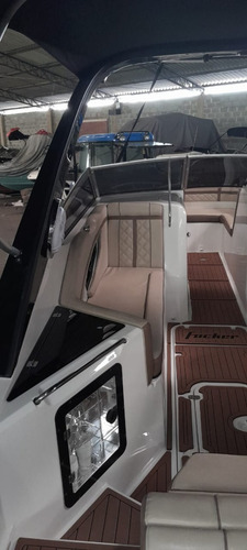 Focker 255 Gto Ano 2022 Mercruiser 4.5 B3 250 Hp Gas - B269
