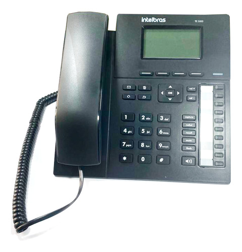 Terminal Inteligente Digital Intelbras Ti 5000