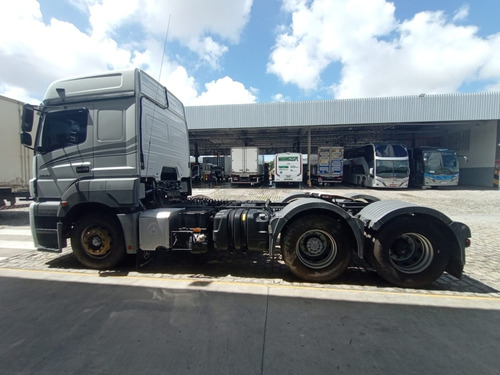 Axor 2544 - 6x2 Cavalo Mecânico