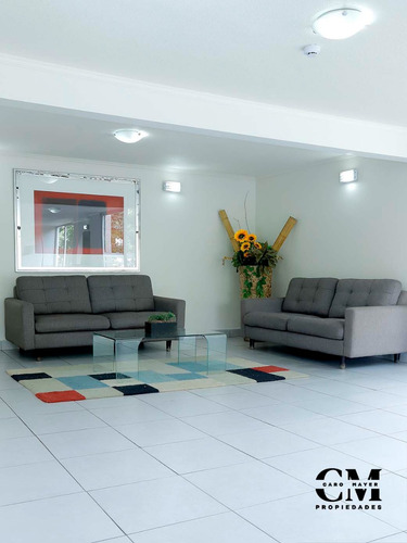 Venta Depto. 2d2b Ñuñoa, Ideal Primera Compra O Inversión