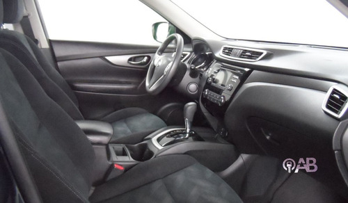 Imagen 7 de 10 de Nissan X-trail 2016 2.5 Sense 2 Row Cvt
