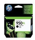 Cartucho De Tinta Hp 950xl Negro