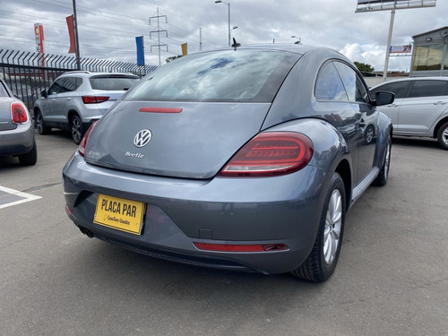 Imagen 9 de 20 de Volkswagen Beetle New Desing Mt 2018 - 2500cc