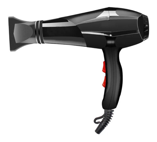 Secador De Cabello 2200w Super Turbo 