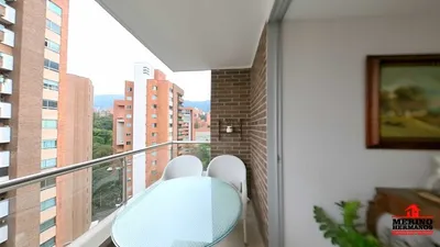 Apartamento en arriendo