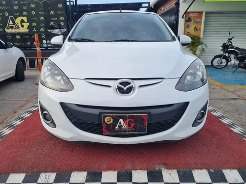 Mazda 2 1.5 At