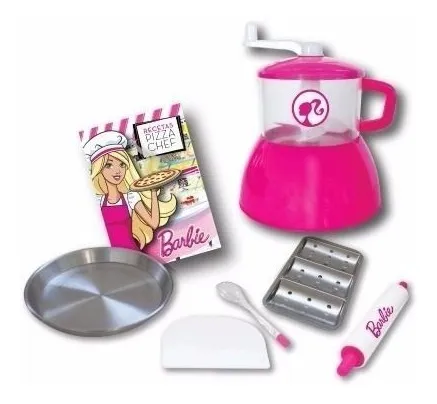 Barbie fabrica best sale