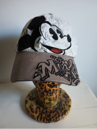 Gorra Mickey Mouse