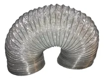 Comprar Conducto Caño Flexible 5 12,5cm 7.5 Mts Indoor Extractores
