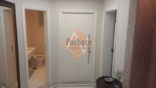 Imagem 9 de 30 de Apartamento De Alto Padrão Na Vila Prudente Com 4 Dormitórios, 2 Suítes, 280 M² R$ 1.199.990,00 - 1670
