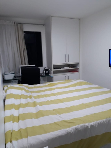Imagem 10 de 13 de Apartamento Em Boa Viagem - Recife - 14165