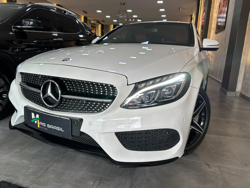 Mercedes-Benz Classe C 2.0 Sport Turbo 4p