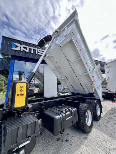 Vw 31-320 2024 Tracado 6x4 Cacamba Basculante
