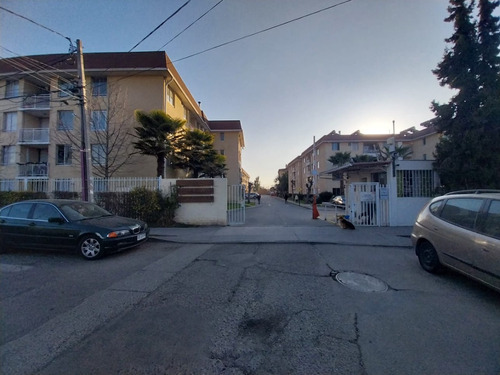 Inversión - Vende Dpto 3d + 1b - Metro Lo Cruzat