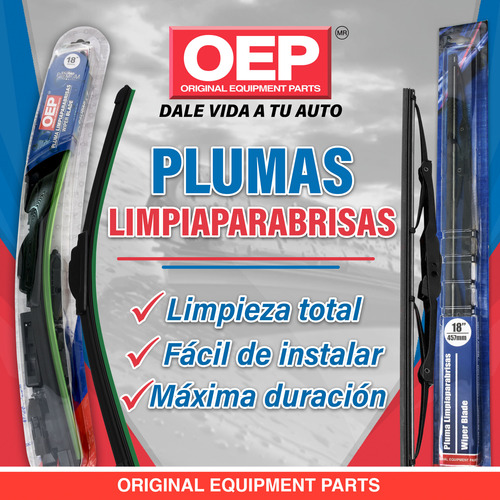 Plumas Limpiaparabrisas Para Tsuru Iii 2000 2001 2002 2003
