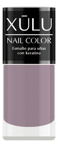 Esmalte Para Uñas Con Keratina Efecto Fortalecedor Xúlu Z800 Color 264 - SELENE