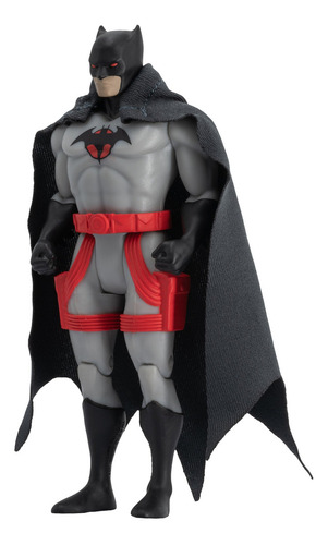 Mcfarlane - Batman Thomas Waine - Dc Super Powers
