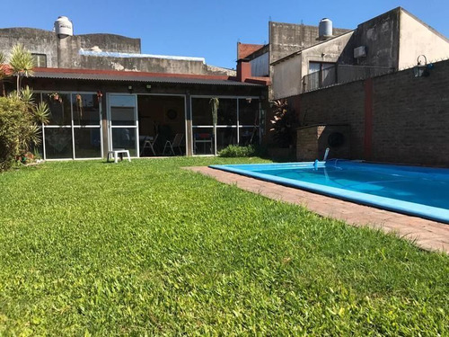  Casa 3 Ambientes En Villa Luzuriaga, La Matanza