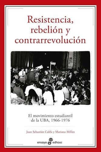 Libro Resistencia, Rebelion Y Contrarrevolucion - Califa, Ju