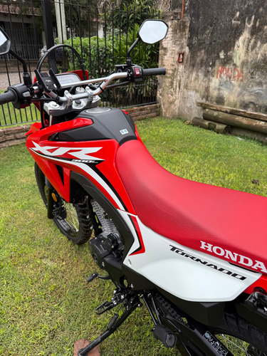 Honda Tornado 300 L