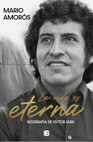 Libro La Vida Es Eterna - Mario Amorós