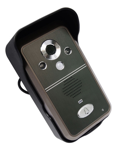 Nuevo Interfon Inalambrico Portero Fotos Y Sensor Infrarrojo