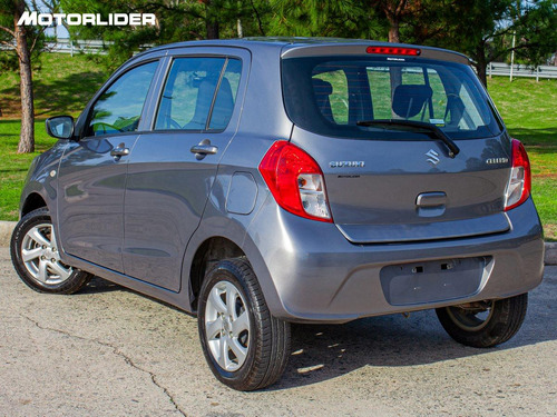 Imagen 3 de 25 de Suzuki Celerio 1.0 Gl Extra Full | Permuta / Financia