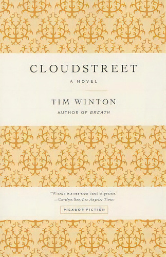 Cloudstreet, De Tim Winton. Editorial Picador Usa, Tapa Blanda En Inglés